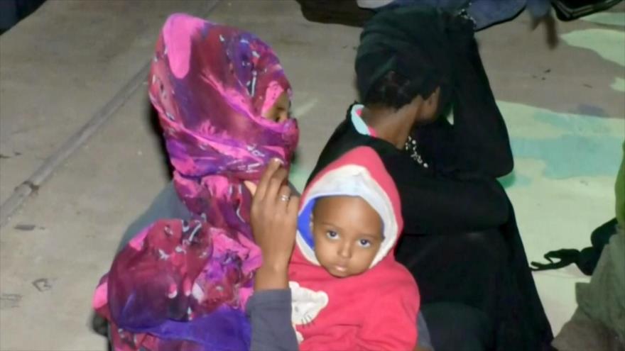 La crisis migratoria va de mal en peor