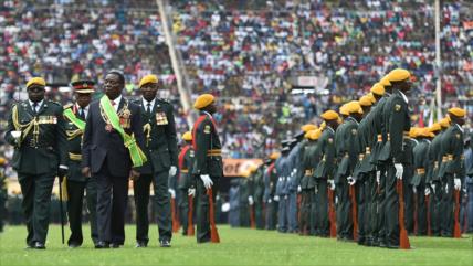 Justicia de Zimbabue: intervención militar contra Mugabe fue legal