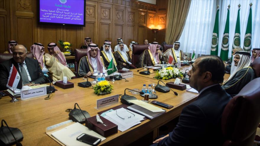 Irán ¿amenaza para países árabes? (Sondeo)