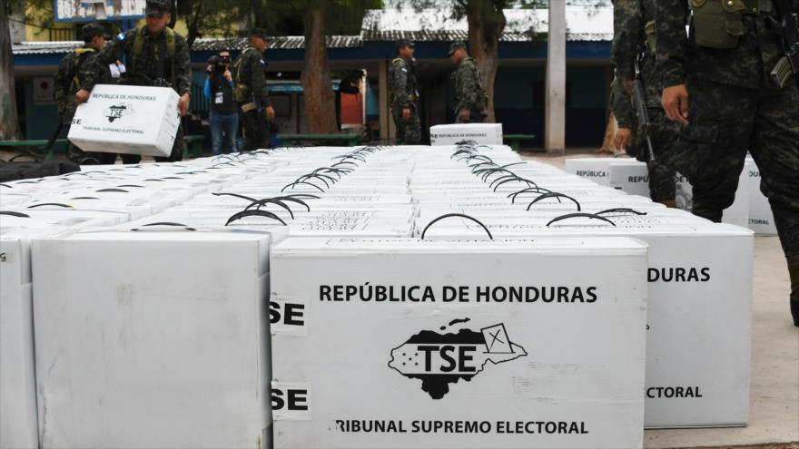 Elecciones de Honduras, las más vigiladas de la historia