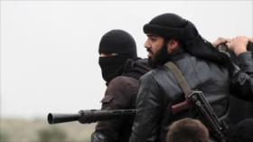 Rusia alerta de presencia de Al-Qaeda en una zona segura de Siria