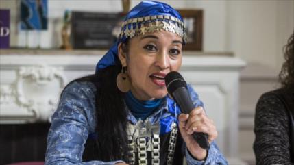 Mapuches denuncian ‘militarización’ de Bariloche, Argentina