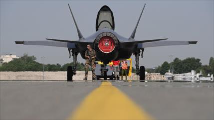 Los F-35 entregados a Noruega envían datos secretos a EEUU