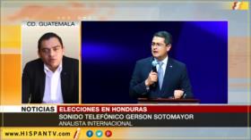 ‘Fortalecimiento institucional, reto de nuevo Gobierno de Honduras’
