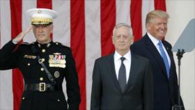 ¿Pueden generales desobedecer orden de ataque nuclear de Trump?