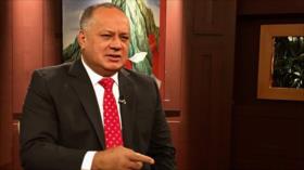 Cabello a oposición: Les irá mal si recurren a la violencia