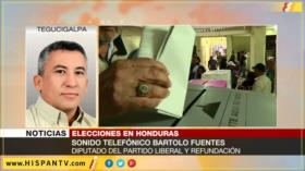 ‘La mayoría de los hondureños rechaza al actual mandatario’