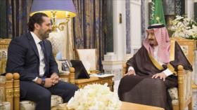‘Fracasa el plan saudí para obligar a Hariri a renunciar’ 