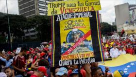 Sondeo: 72 % de venezolanos rechaza sanciones contra Maduro