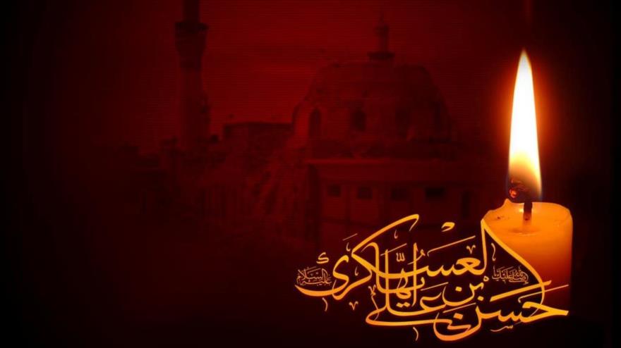 Los musulmanes chiíes conmemoran enlutados el aniversario del martirio del Imam Hasan al-Askari (P).