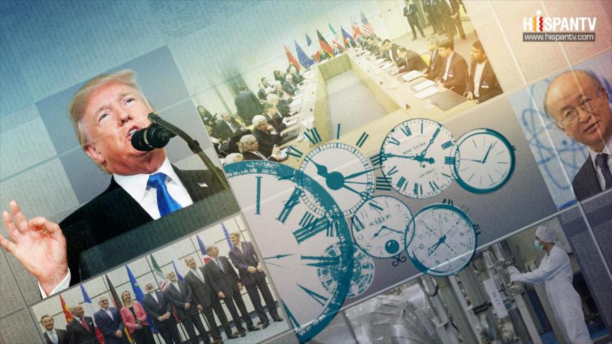 10 minutos: JCPOA y la credibilidad de EEUU