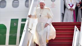 Papa llega a Myanmar con dilema de decir o no ‘limpieza étnica’