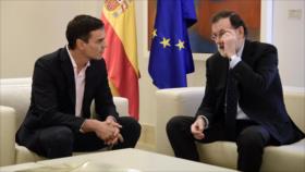 Sánchez urge a Rajoy a ‘cumplir su palabra’ para hacer reformas