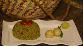 Irán - 1. La gastronomía en Bandar Abbas 2. El pirograbado 3. Monumentos históricos en Arak