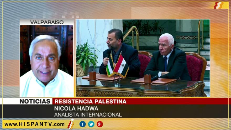 ‘Desarmar a HAMAS significaría la pérdida de toda Palestina’