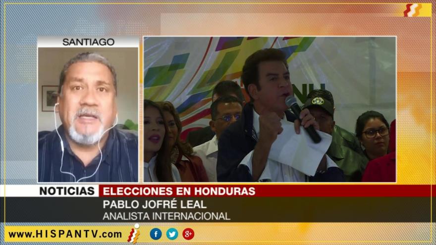  ‘Hernández se proclama ganador y genera tensión en Honduras’