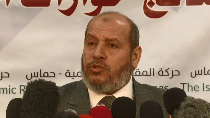 HAMAS rechaza propuesta de desarme hecha por Al-Fatah e Israel