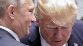 Informe: Trump está cayendo, otra vez más, en la trampa de Putin