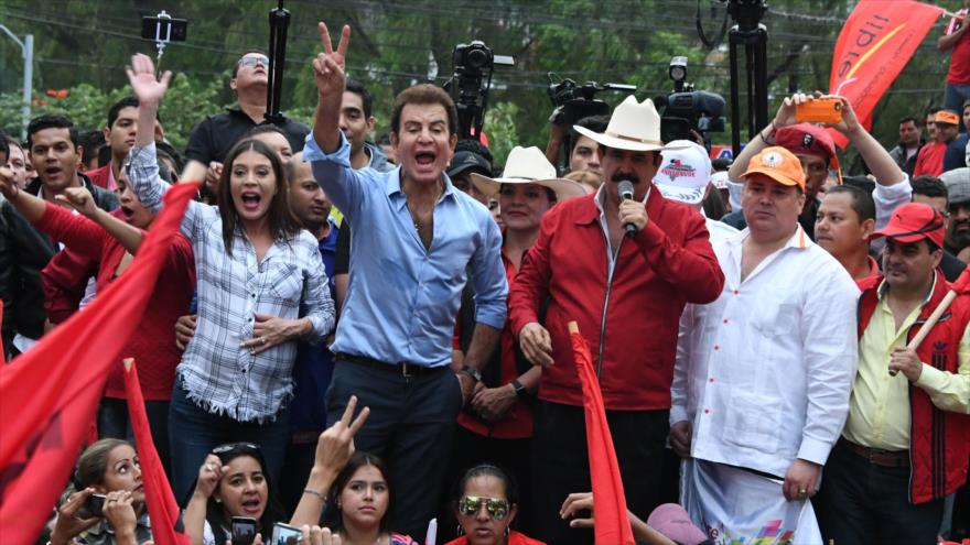 TSE hondureño: No damos resultados hasta que vengan todas actas