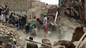 Grupo pro DDHH pide investigar crímenes de Emiratos en Yemen