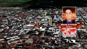 Repudian en Chile declaraciones genocidas de dirigente israelí 