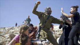 Palestina pide castigar a Israel por crímenes contra mujeres
