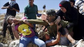 Nieto de Mandela: Israel es el peor régimen de apartheid