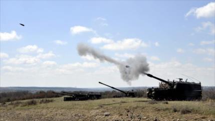 Turquía bombardea a las FDS apoyadas por EEUU en norte de Siria