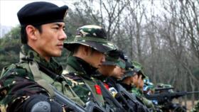 China planea desplegar fuerzas especiales en Siria contra Daesh