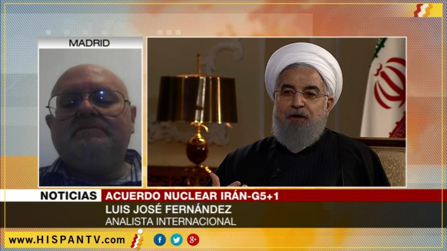 Si EEUU rompe el pacto nuclear chocará con la Unión Europea