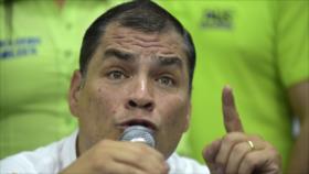 Correa contempla postularse para posible asamblea constituyente
