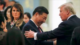Trump pide ayuda a China para doblegar a Corea del Norte