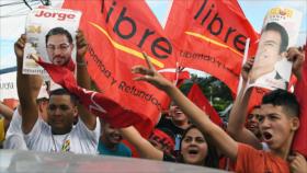 Morales: Elecciones en Honduras muestran lucha contra imperialismo