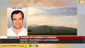 ‘Constantes amenazas de EEUU no intimidan a Corea del Norte’