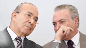 Temer no buscará una reelección en las presidenciales de 2018