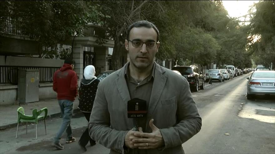 Damasco acoge una conferencia sobre la Declaración de Balfour