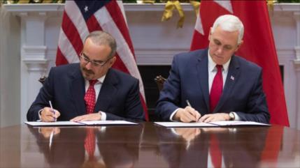 EEUU vende a Bahréin 16 cazas F-16 por valor de $2,3 mil millones