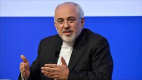 Zarif: EEUU fracasó, no pudo acabar con el programa nuclear iraní