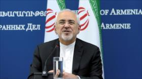 Irán elogia firme postura de Europa a favor del acuerdo nuclear