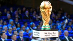 Resultados del sorteo del Mundial de Rusia 2018