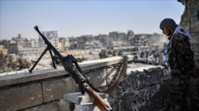 Apoyo militar de EEUU a los kurdo-sirios está destinado al PKK