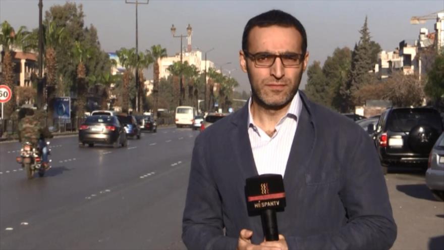 Civiles regresan a sus hogares cerca de fronteras sirio-libanesas