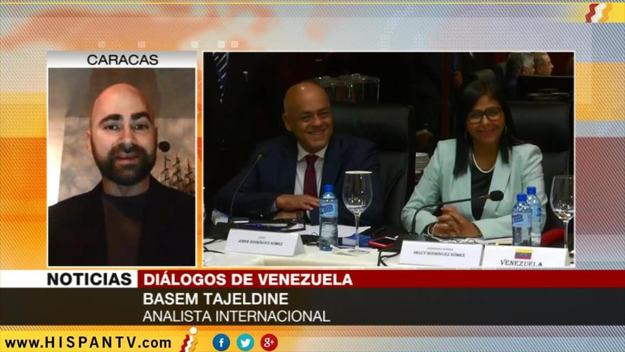‘Diálogo con la derecha venezolana no tiene resultados’
