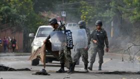 Caracas condena ‘zarpazo de oligarquía a democracia’ en Honduras 