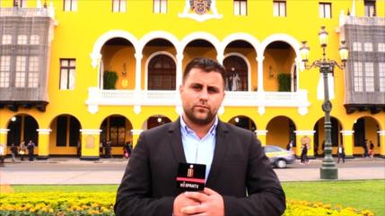 Ministerio Público impide salida de exalcaldesa de Lima