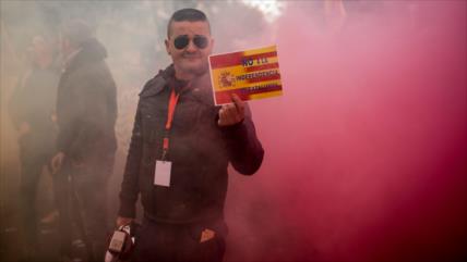 64% de españoles se opone a permitir un referéndum de secesión