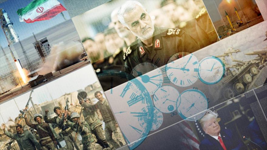 10 minutos: CGRI contra el terrorismo