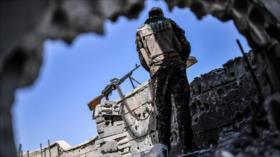FDS anuncian fin de su lucha contra Daesh en Deir Ezzor