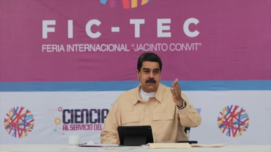 Maduro anuncia creación del ‘Petro’, la criptomoneda de Venezuela