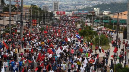 Oposición hondureña desaíra recuento de votos por el TSE